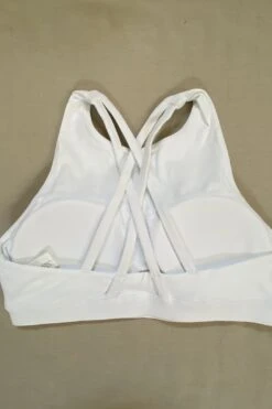 Women’s Perform High Neck Sports Bra -Layer Outfit 14660209049646 9