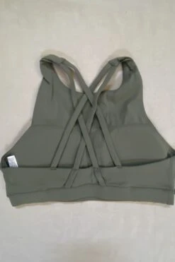 Women’s Perform High Neck Sports Bra -Layer Outfit 14660209344558 11