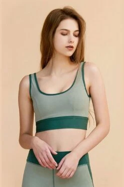 OLIVIA U-back Yoga Bra