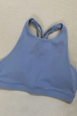 Women’s Perform High Neck Sports Bra -Layer Outfit 14719281266734 5