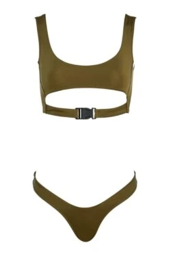 Slay Babe Swimsuit Sports Bra -Layer Outfit 14782361206895 6