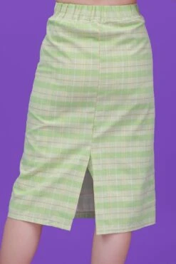 "STROLL" SHIRT + SKIRT -Layer Outfit 14919649755196 5