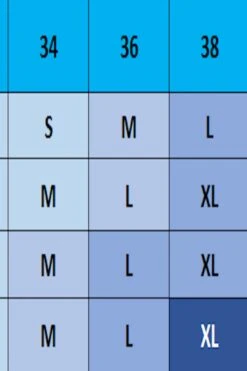 Comfort Bamboo Travel Bra Racerback With Secret Pockets -Layer Outfit 15028431421494 6