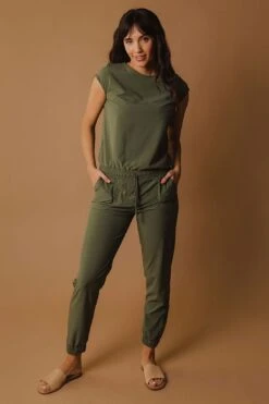 Sage Jumpsuit -Layer Outfit 15040260374631 2
