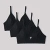 Organic Cotton Triangle Bra 3-pack -Layer Outfit 15235475505261 1
