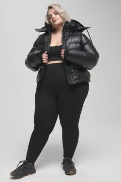 SEAMLESS RIBBED BRA | BLACK001 28 SEAMLESS RIBBED BRA | BLACK001 -Layer Outfit 15270875201619 11