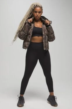 SEAMLESS RIBBED BRA | BLACK001 24 SEAMLESS RIBBED BRA | BLACK001 -Layer Outfit 15270875332691 6