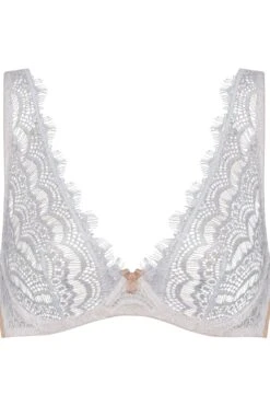 Zsa Zsa High Apex Lace Bra