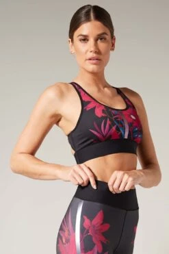 Get It Fast Bouquet Terrain Bra 15 Get It Fast Bouquet Terrain Bra -Layer Outfit 15386327253094 5