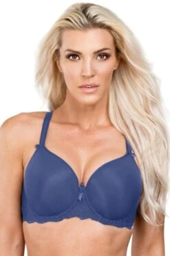Lavender Aura Elise Moulded Bra