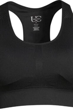 Women's Plus Size Wire Free Active Seamless Sports Bra -Layer Outfit 15557175017518 3