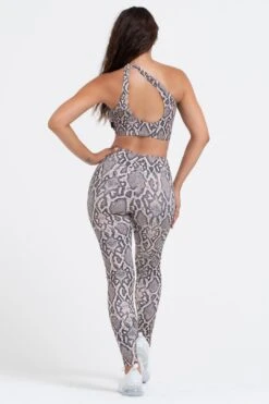 Python One Shoulder Bra -Layer Outfit 15654303006806 6