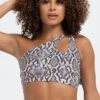 Python One Shoulder Bra -Layer Outfit 15654303137878 1