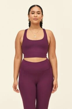 Plum Paloma Bra -Layer Outfit 15683034382399 8