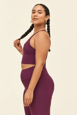 Plum Paloma Bra -Layer Outfit 15683034513471 3