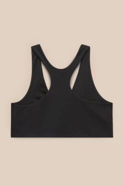 Black May Crossover Nursing Bra -Layer Outfit 15686520471615 6