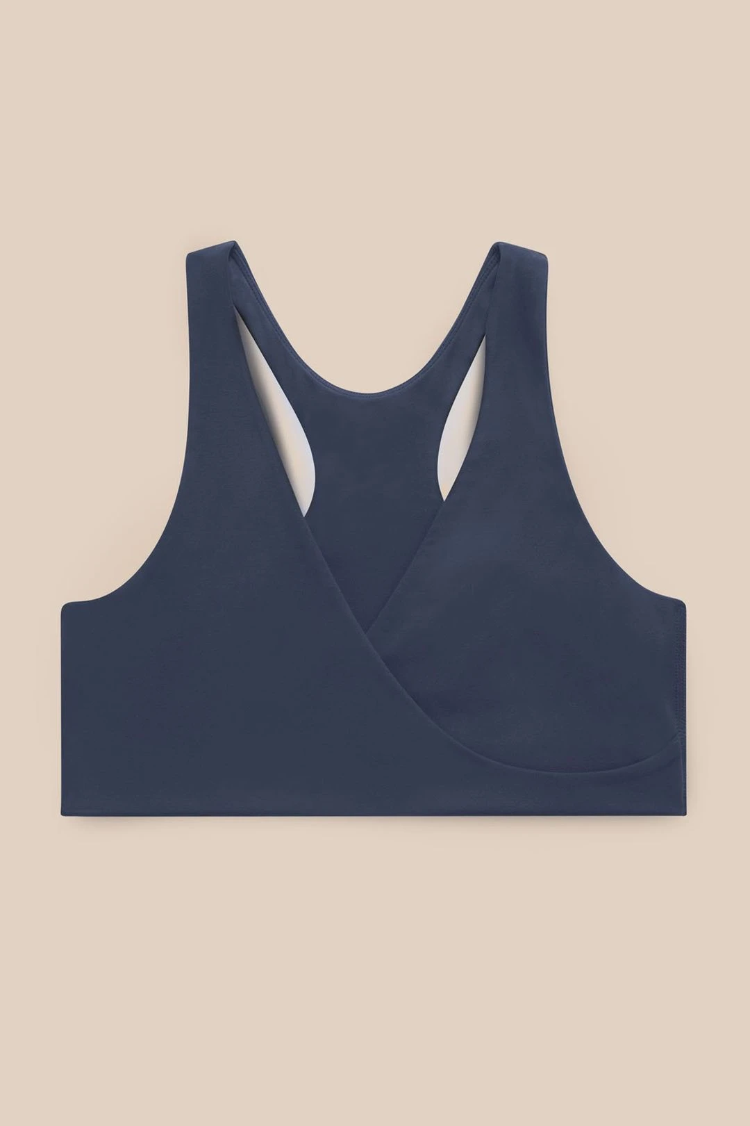 Midnight May Crossover Nursing Bra 7 Midnight May Crossover Nursing Bra - Image 5