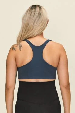 Midnight May Crossover Nursing Bra 21 Midnight May Crossover Nursing Bra -Layer Outfit 15686523748415 10