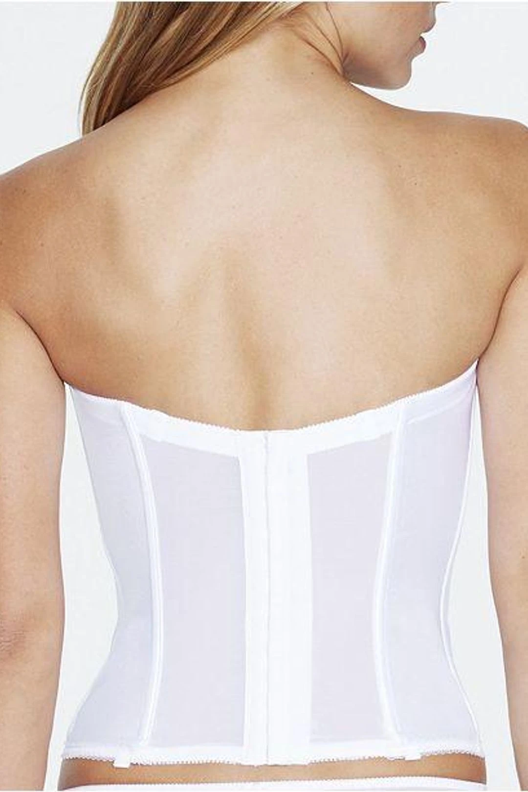 8950 Juliette Satin Corset Bridal Bra 4 8950 Juliette Satin Corset Bridal Bra - Image 2