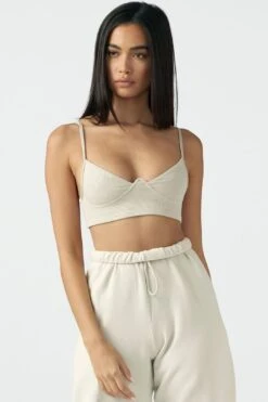 Structured Tank Bra -Layer Outfit 15792827727974 5