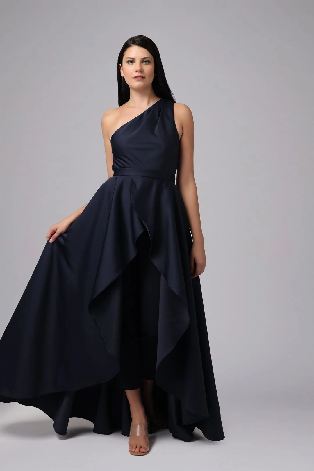 ORLANDO JUMPSUIT WITH OVERSKIRT 3 ORLANDO JUMPSUIT WITH OVERSKIRT