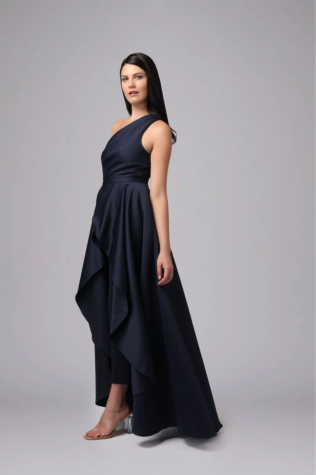 ORLANDO JUMPSUIT WITH OVERSKIRT 7 ORLANDO JUMPSUIT WITH OVERSKIRT - Image 5