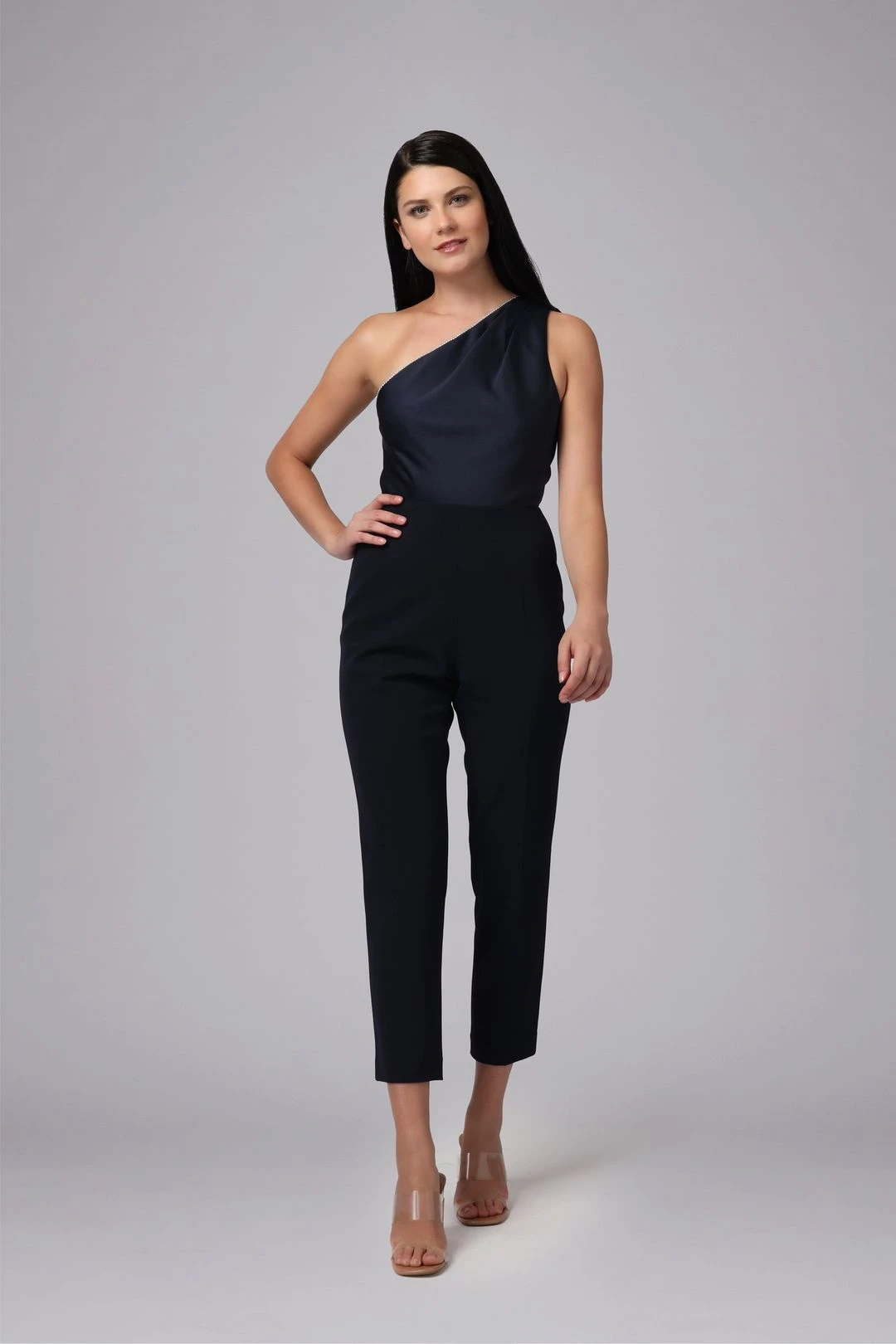 ORLANDO JUMPSUIT WITH OVERSKIRT 4 ORLANDO JUMPSUIT WITH OVERSKIRT - Image 2