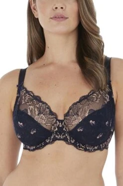 Fantasie Aubree Side Support Underwire Bra -Layer Outfit 15882347675719 2