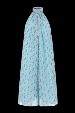 Nightingale Halter Jumpsuit -Layer Outfit 15967850856525 5