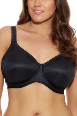EL3911 Smoothing Seam Free Bra 8 EL3911 Smoothing Seam Free Bra -Layer Outfit 16031767462001 3