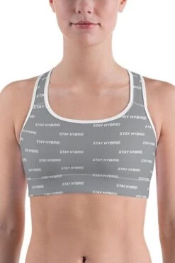 HYBRID NATION WOMEN SPORT FLEX SPORTS BRA -Layer Outfit 16039338639459 3