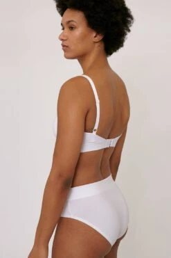 Organic Cotton Triangle Bra 3-pack -Layer Outfit 16062249926765 6