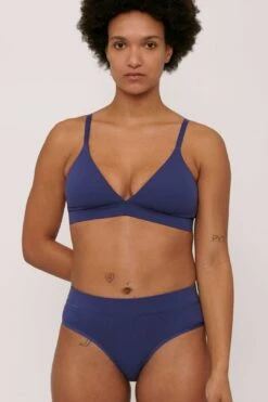 Organic Cotton Triangle Bra 3-pack -Layer Outfit 16062250057837 10