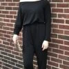 Off The Shoulder Jumpsuit 1 Off The Shoulder Jumpsuit -Layer Outfit 16082022236207 1