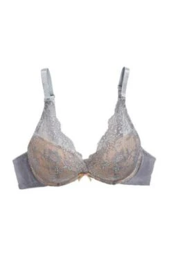 E004C Lucia Signature Bra |SLATE/NUDE| 9 E004C Lucia Signature Bra |SLATE/NUDE| -Layer Outfit 16091514142833 4