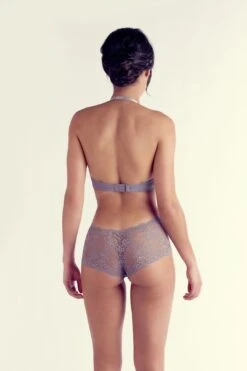 E004C Lucia Signature Bra |SLATE/NUDE| 8 E004C Lucia Signature Bra |SLATE/NUDE| -Layer Outfit 16091516469361 3