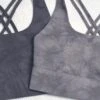 *NEW* Tie Dye Sports Bra -Layer Outfit 16099511992367 1