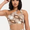 Rattlesnake One Shoulder Bra -Layer Outfit 16107448631382 1
