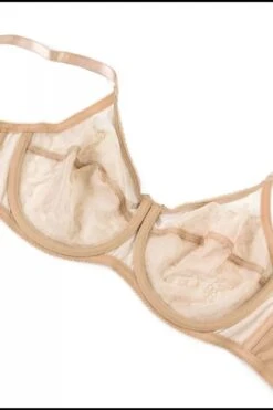 855186 Retro Chic Full Figure Underwire Bra |TOAST| (TO) 7 855186 Retro Chic Full Figure Underwire Bra |TOAST| (TO) -Layer Outfit 16120740839537 3