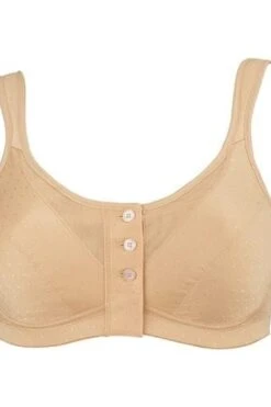 5725X Annica Front Closure Mastectomy Bra