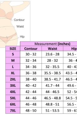Post Op Shapewear Full Coverage Bra - C9007 -Layer Outfit 1624666832935 3