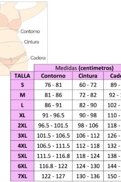 Post Op Shapewear Full Coverage Bra - C9007 -Layer Outfit 1624667881511 4