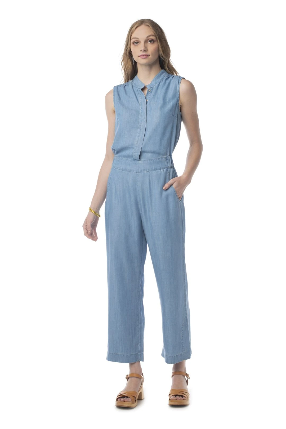 Crisp & Cool Jumpsuit 3 Crisp & Cool Jumpsuit
