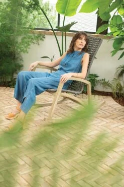 Crisp & Cool Jumpsuit 8 Crisp & Cool Jumpsuit -Layer Outfit 16252376055856 2