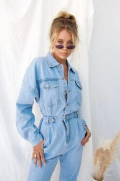 Hendrix Denim Jumpsuit 10 Hendrix Denim Jumpsuit -Layer Outfit 16332254347326 2