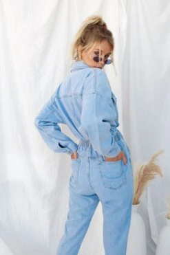 Hendrix Denim Jumpsuit 11 Hendrix Denim Jumpsuit -Layer Outfit 16332254445630 3