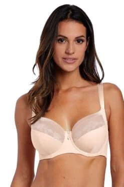 FL2982NAE Illusion UW Side Support Bra |NATURAL BEIGE|