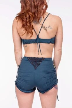 Gypsy Diamond Mini Chain Bra -Layer Outfit 1645267517471 11