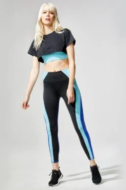 Power Longline Bra -Layer Outfit 16517905350708 20