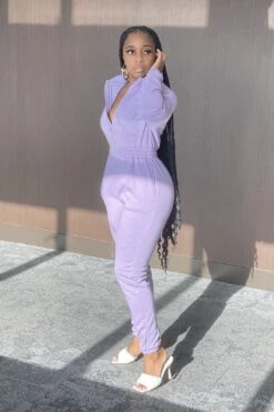 Cold Season : Jumpsuit -Layer Outfit 16682819584043 2